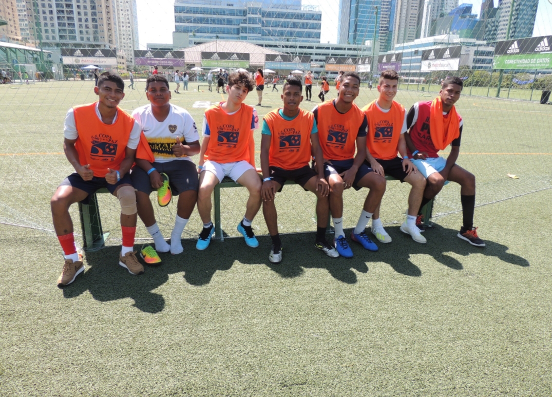 Promoviendo valores en Panamá vuelve la Copa de la Paz