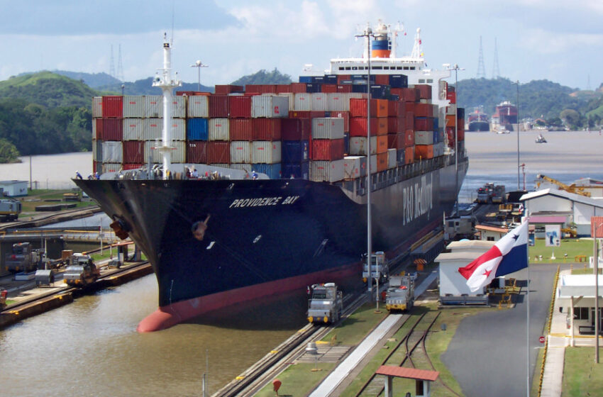 El Registro Abierto de Naves de Panamá y la flota negra o de sombra