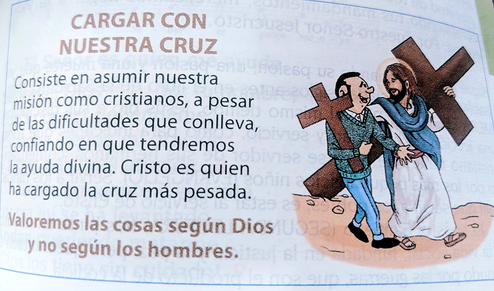 EL EVANGELIO DE HOY