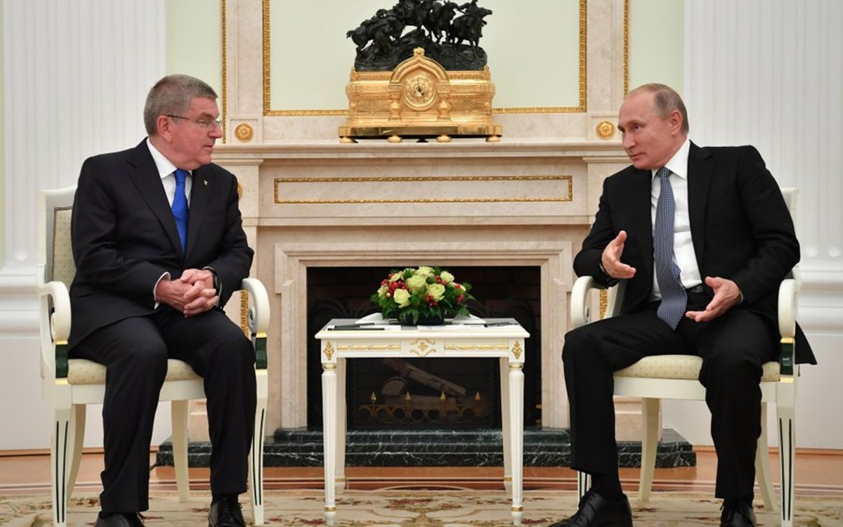 Estados Unidos condiciona participación rusa en París