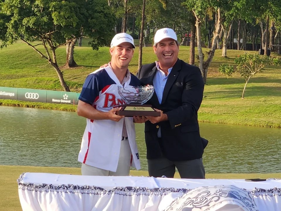 Coody se lleva el ‘Panamá Championship de golf