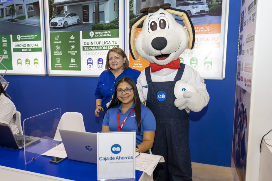 Caja de Ahorros proyecta más de B/.300 millones en créditos hipotecarios