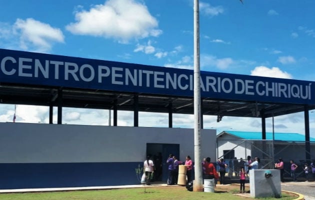  Chiriquí: Implementan plan social en centro penitenciario