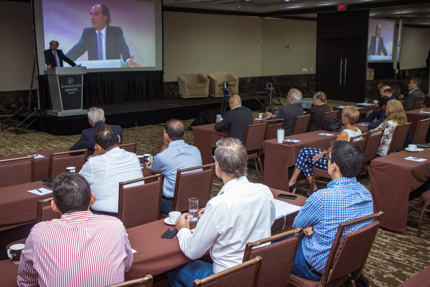 Juntos a CAMIPA, expertos internacionales analizan Caso Cobre Panamá