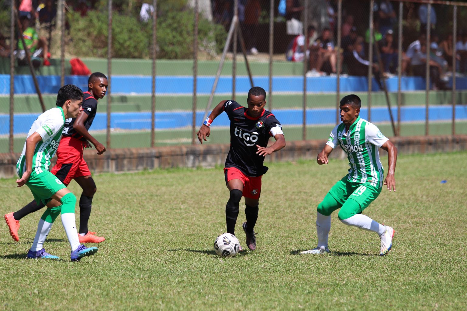 Stump declara estar listo para encarar premundial