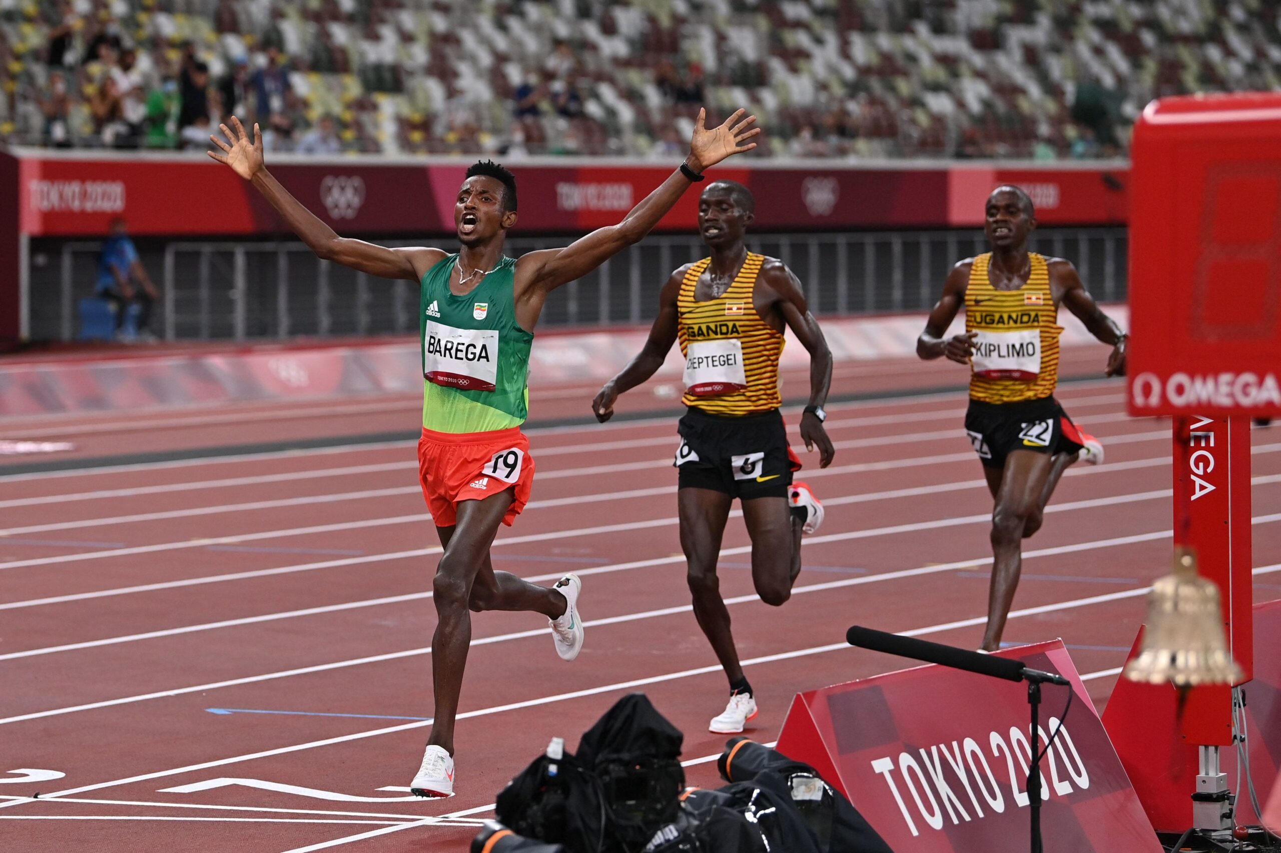 Se agotan los primeros boletos para París 2024