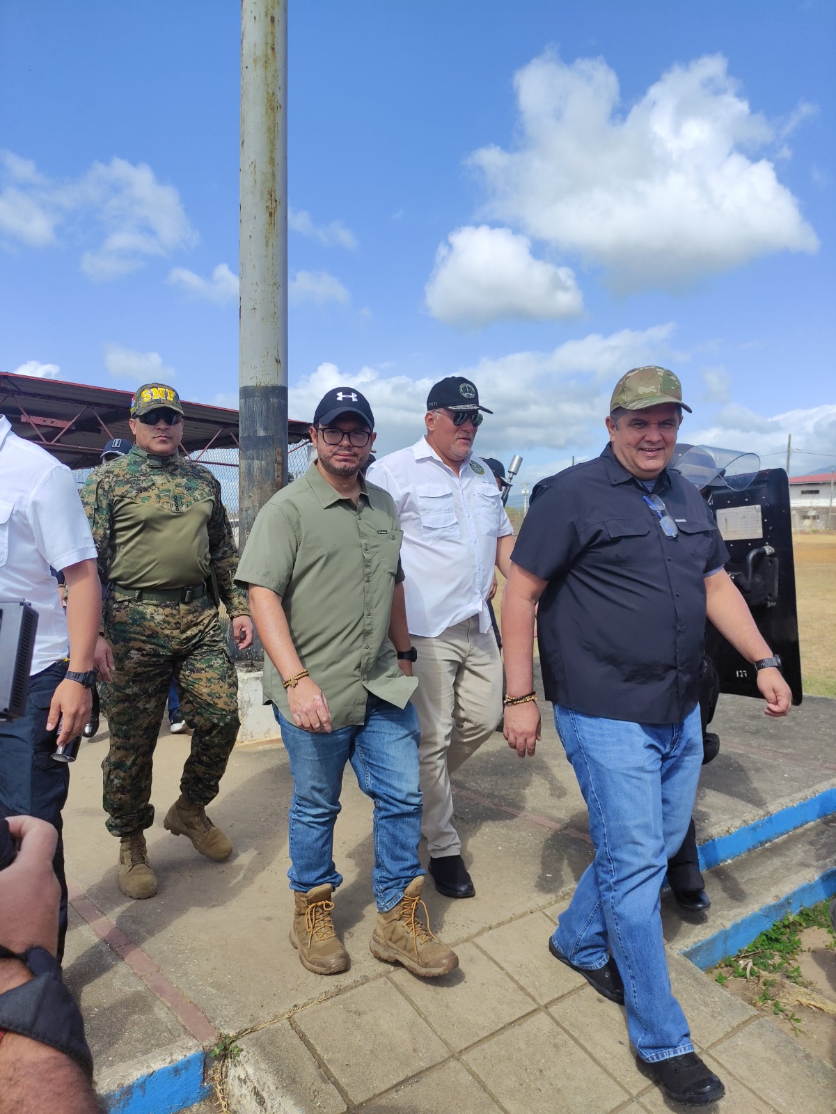 Seguirá Operación Armagedon en La Joya, lamentan muerte de teniente