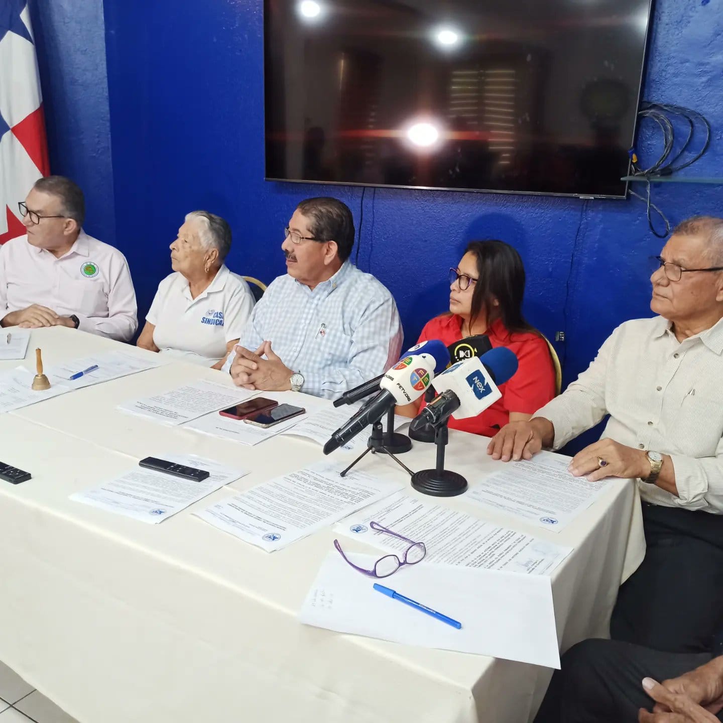 Preocupa al CONATO crisis económica en la Caja del Seguro Social