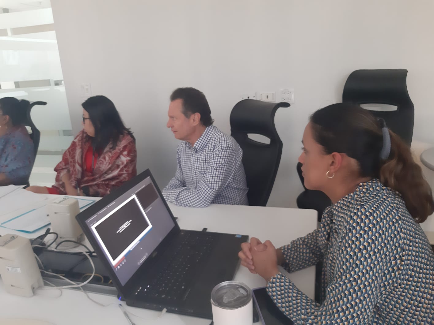 Avanza el proyecto para abordaje  de adicciones en privados de libertad