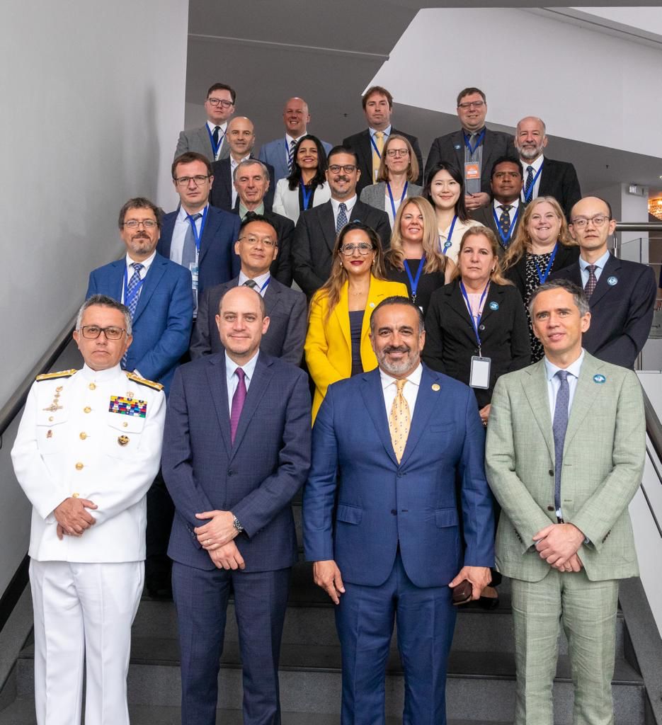 Panamá presente en reunión pesquera del Pacífico Sur, en Ecuador