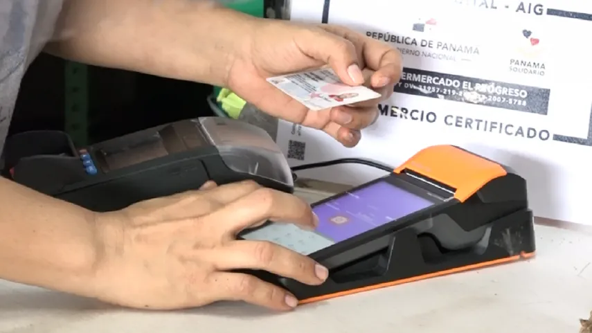 Autorizan extensión del Vale Digital Solidario hasta abril