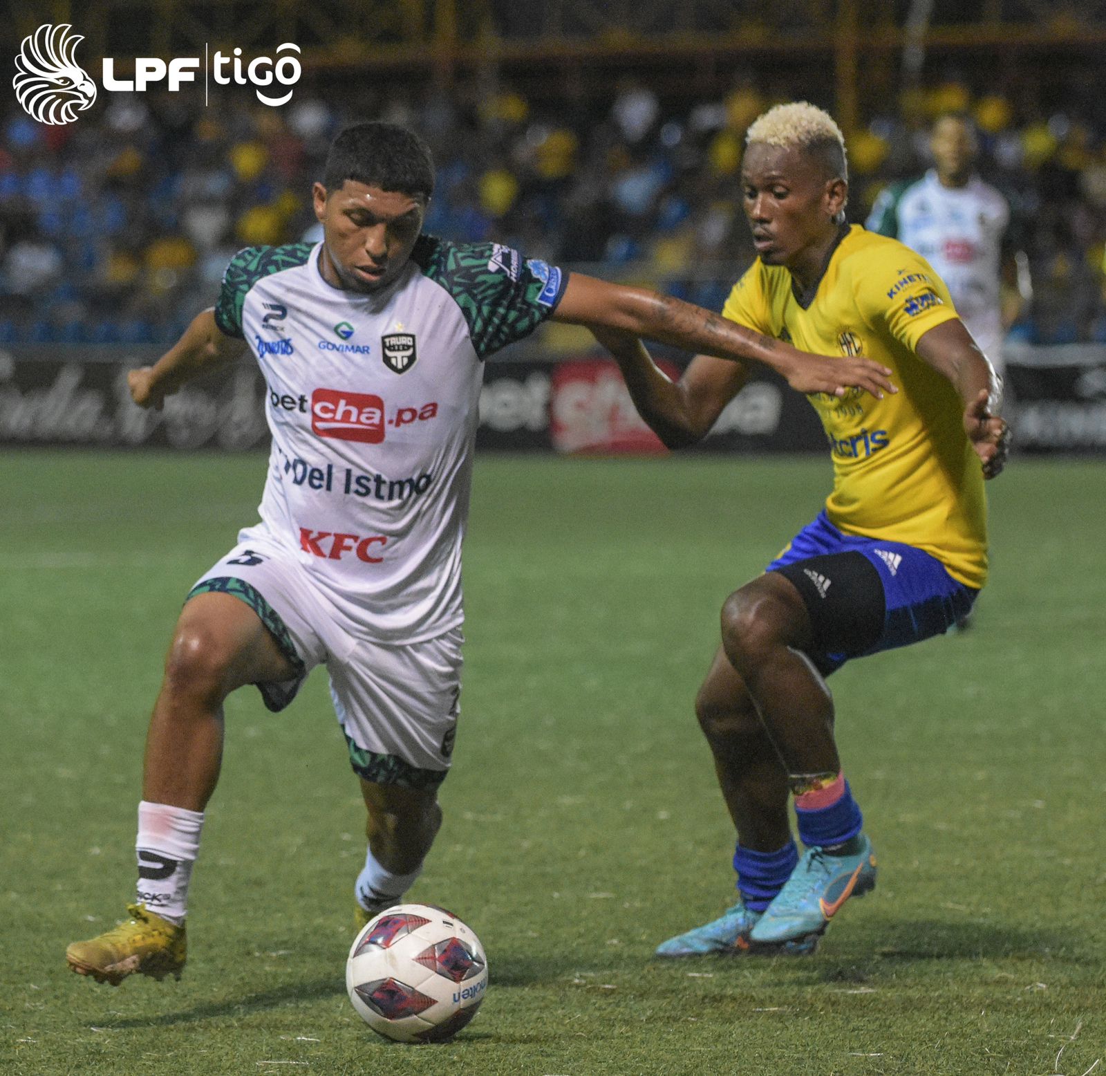 El CAI y Alianza triunfan en LPF Tigo