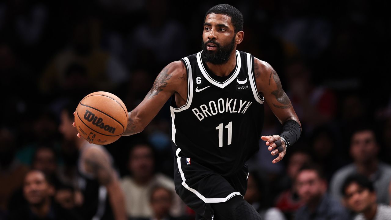 Kyrie Irving es intercambiado a Dallas