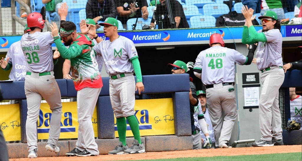Los Cañeros a un paso de semifinales en Caracas