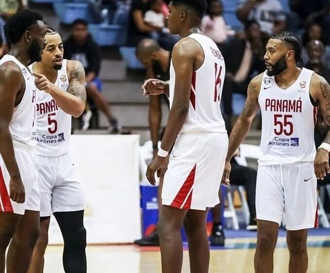  Panamá jugará última etapa para mundial de basket