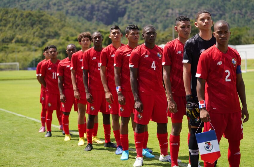  Selección sub-17 viaja a premundial en Guatemala