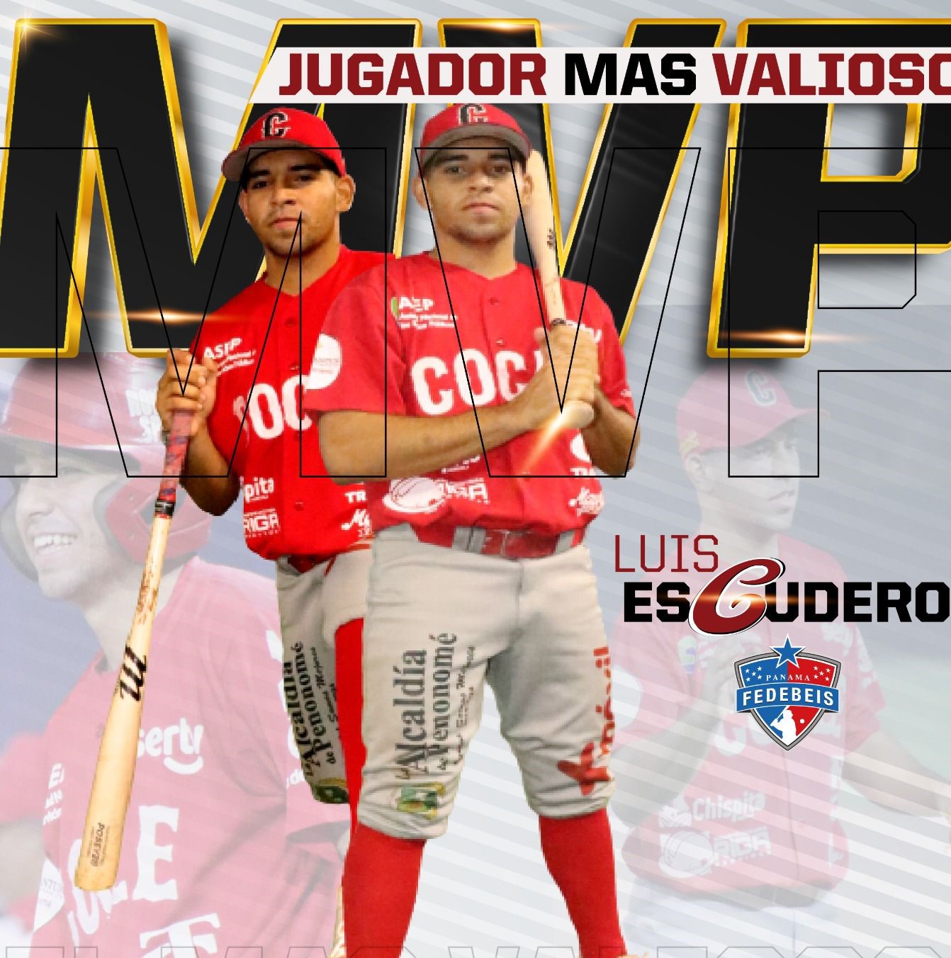 El coclesano Luis Escudero, el más valioso juvenil