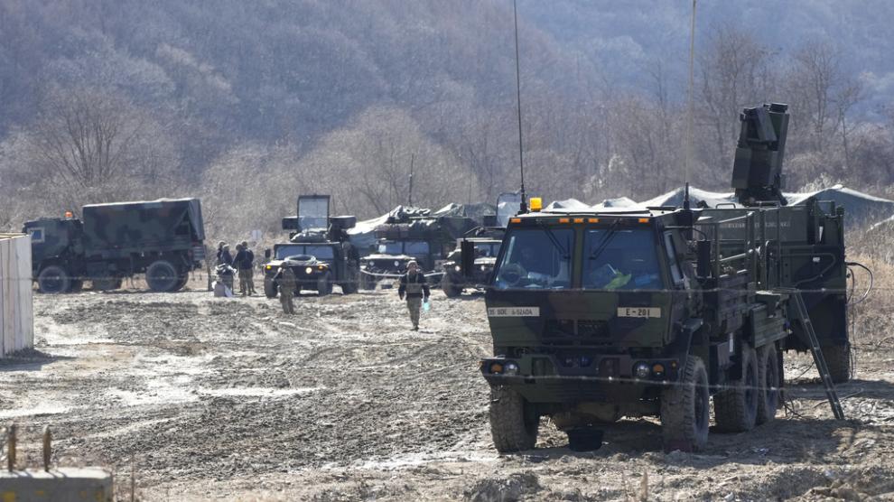 Ejércitos surcoreano y estadounidense inician maniobras militares