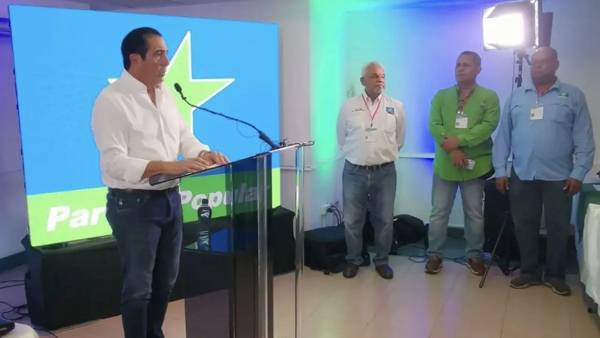 Expresidente Torrijos sugiere "decencia para enderezar los destinos de Panamá"