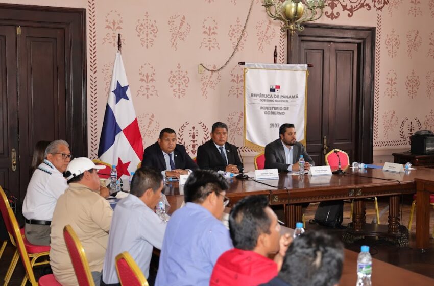  Se reanuda diálogo entre el Gobierno Nacional y los pueblos indígenas