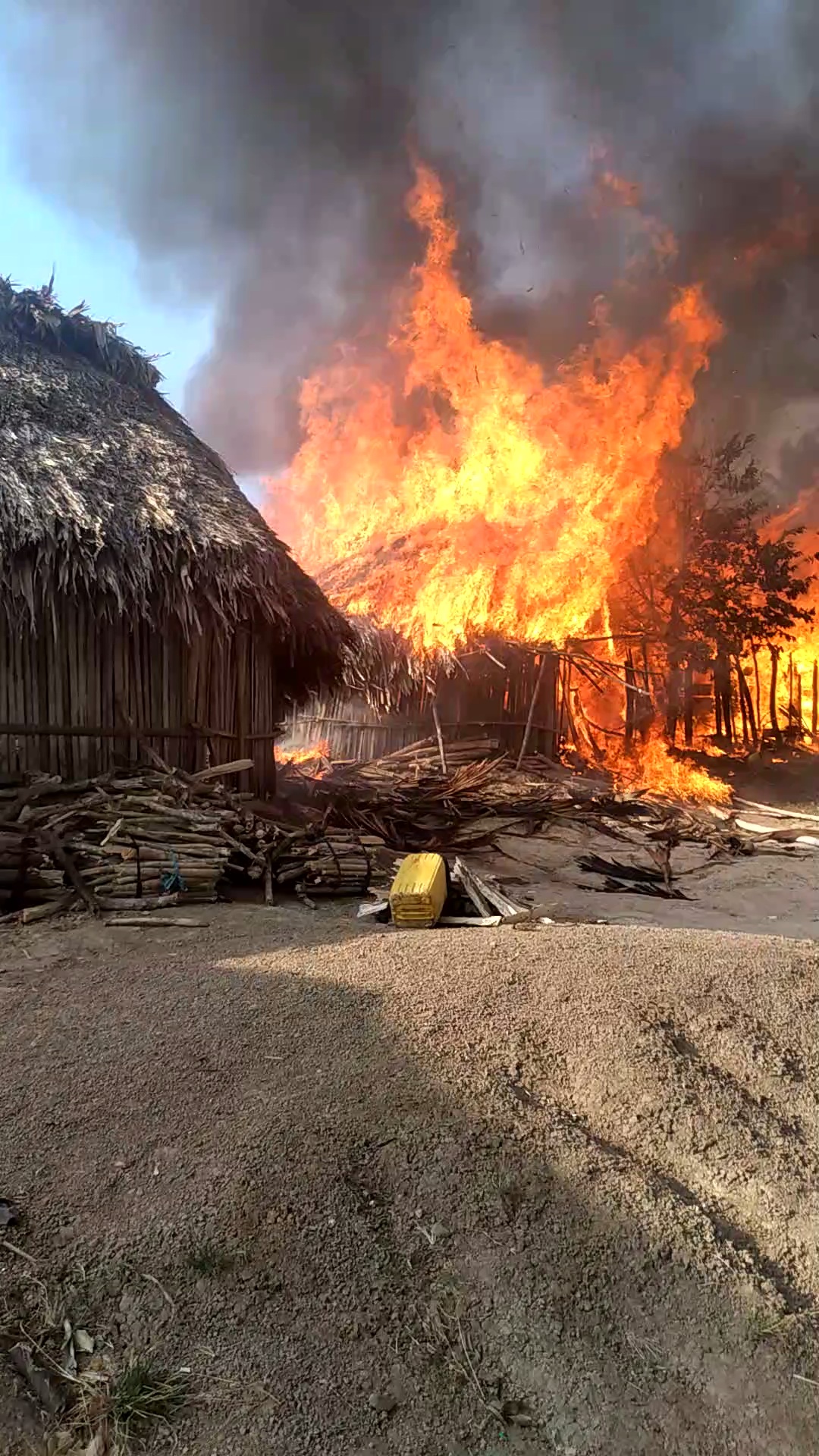 COONAPIP pide solidaridad para el pueblo de Wala, territorio Guna 