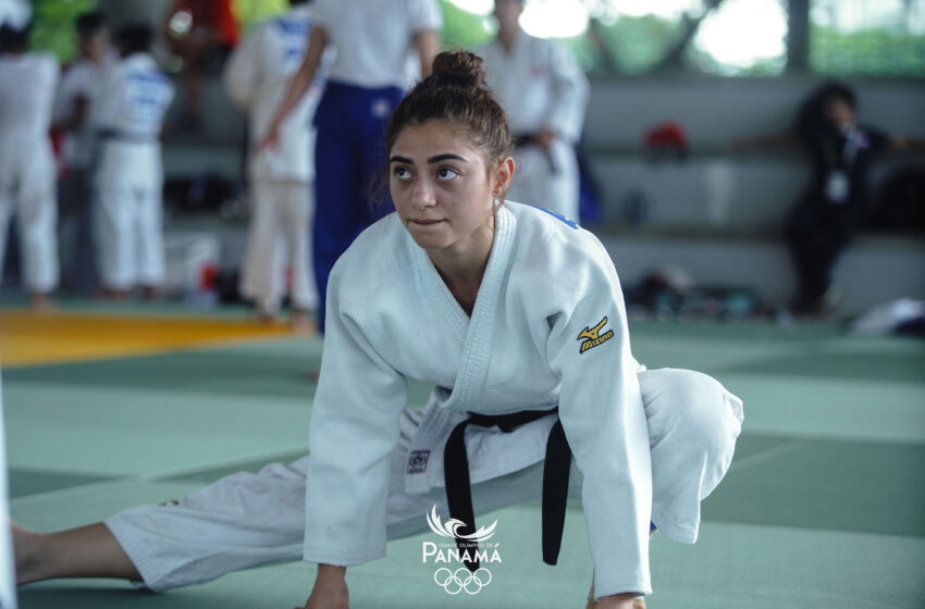  Kristine y Lilian logran preseas en Panamericano de judo