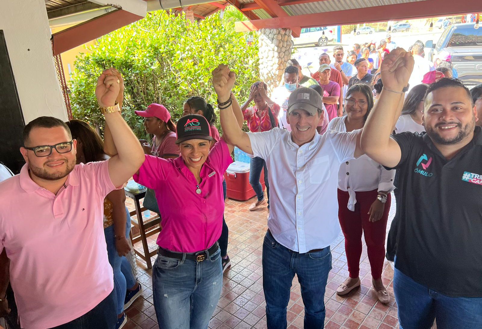 Nerys Rivas: “el país necesita una nueva clase política ”