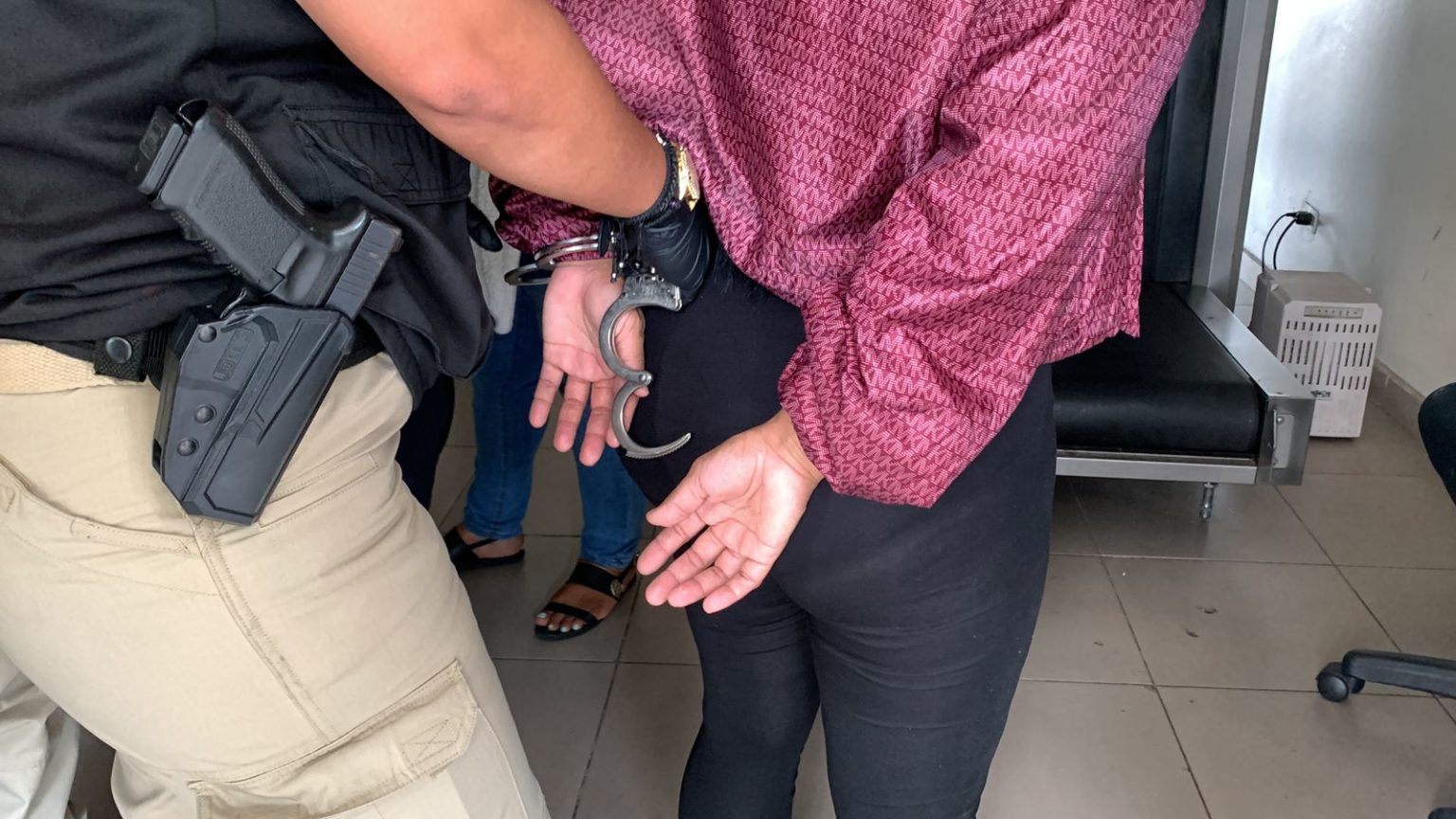 Imputan cargos a la exesposa de “Cholo Chorrillo", extradictan desde Costa Rica