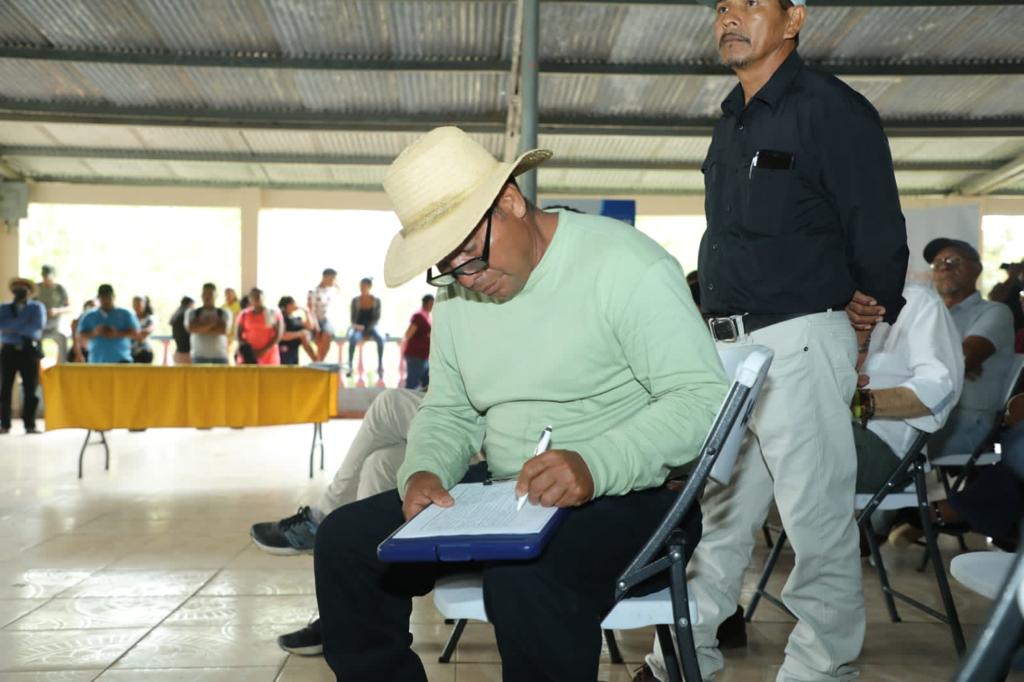 Anuncian pagina web para consulta pública sobre empresa minera