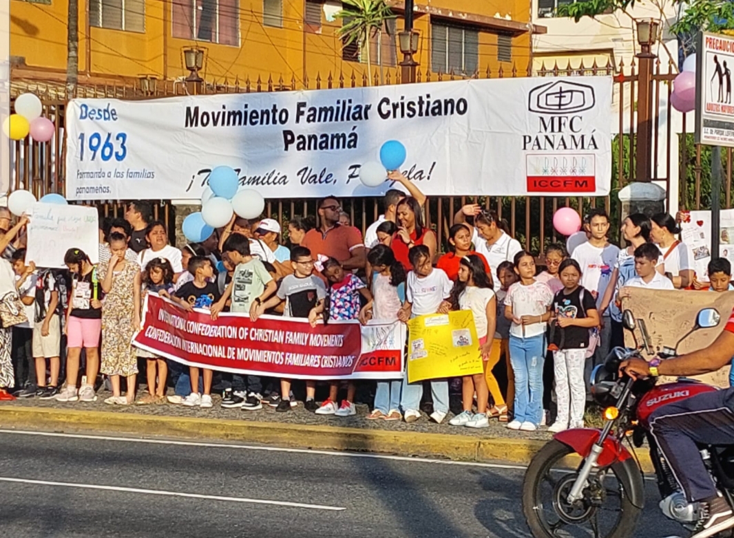 MFC-Panamá resalta el "Día Internacional de la Familia"