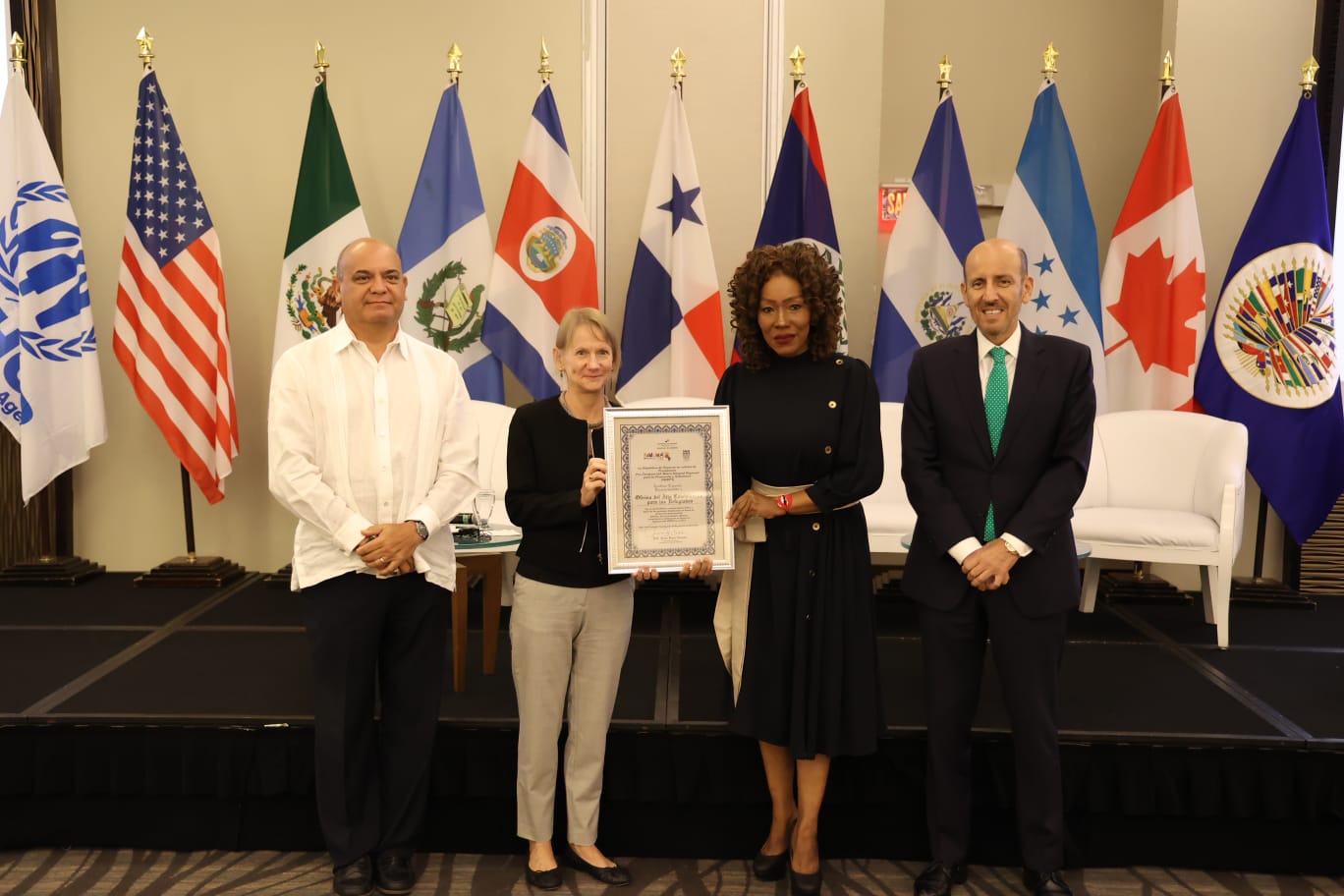 Conmemoran el Día Mundial del Refugiado