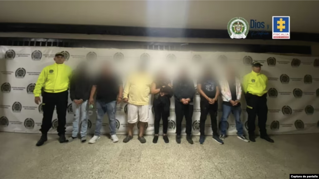 Desarticulan “red” dedicada al tráfico ilícito de migrantes