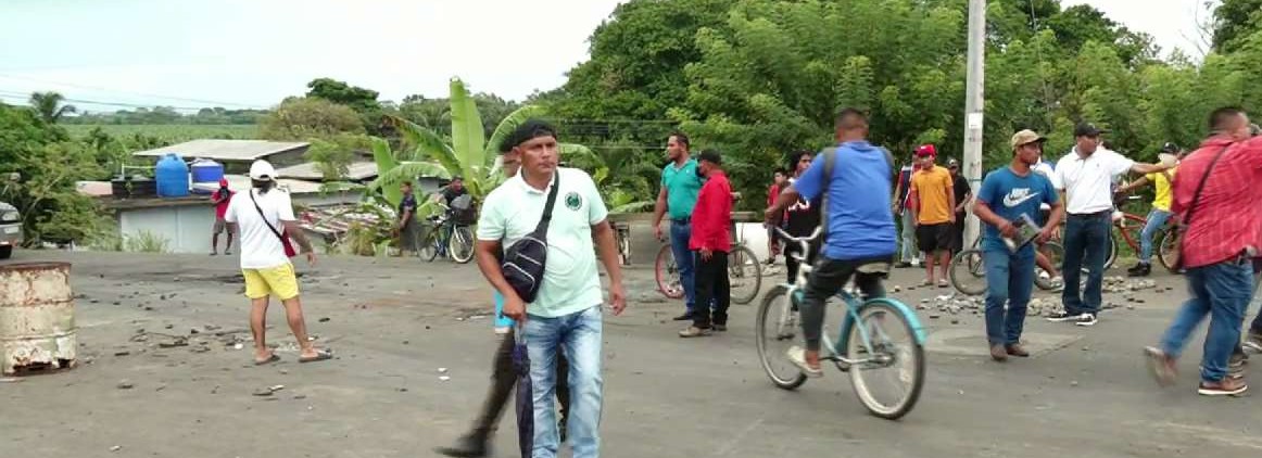 Gobierno llama al diálogo en Bocas del Toro