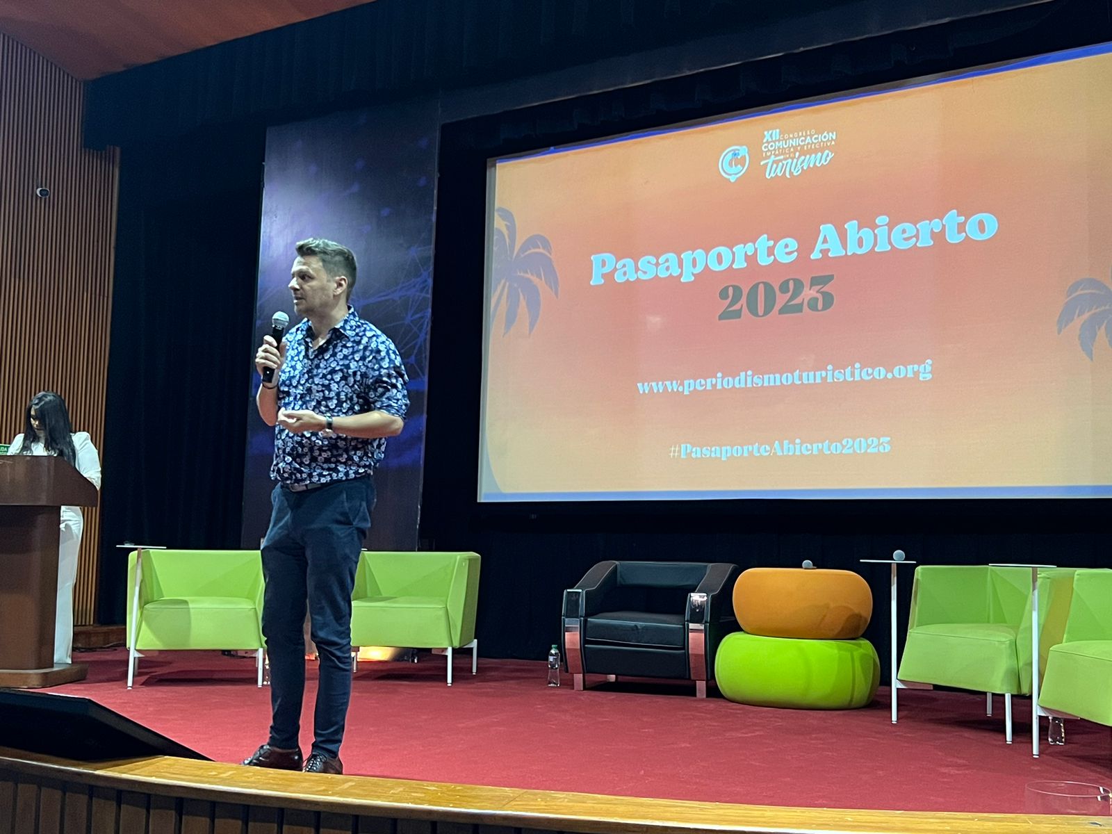 Se fortalece turismo en Panamá con "Pasaporte Abierto"