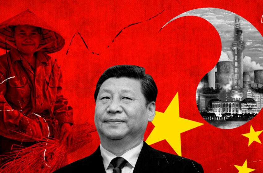  No nos olvidemos de China
