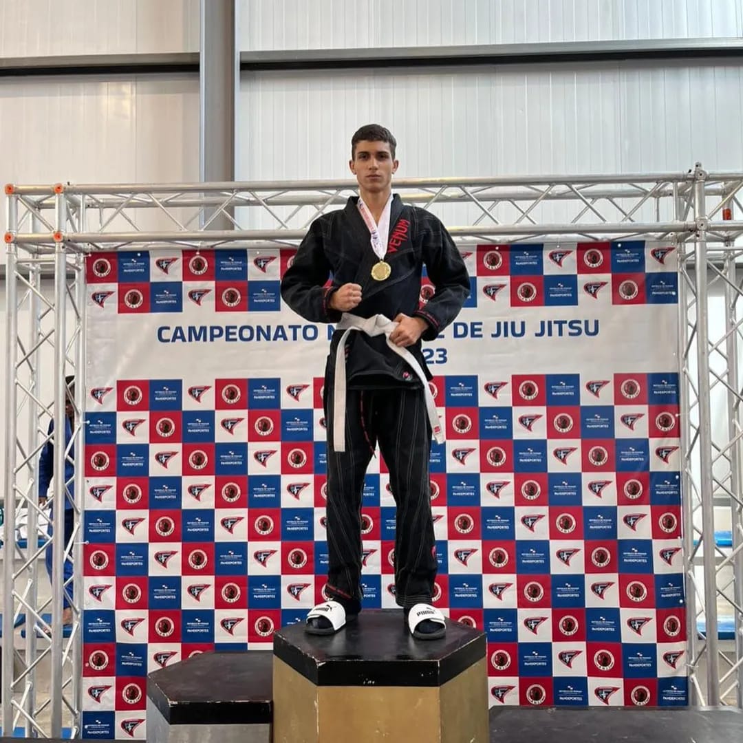 Tres Colonenses representarán al país en Judo