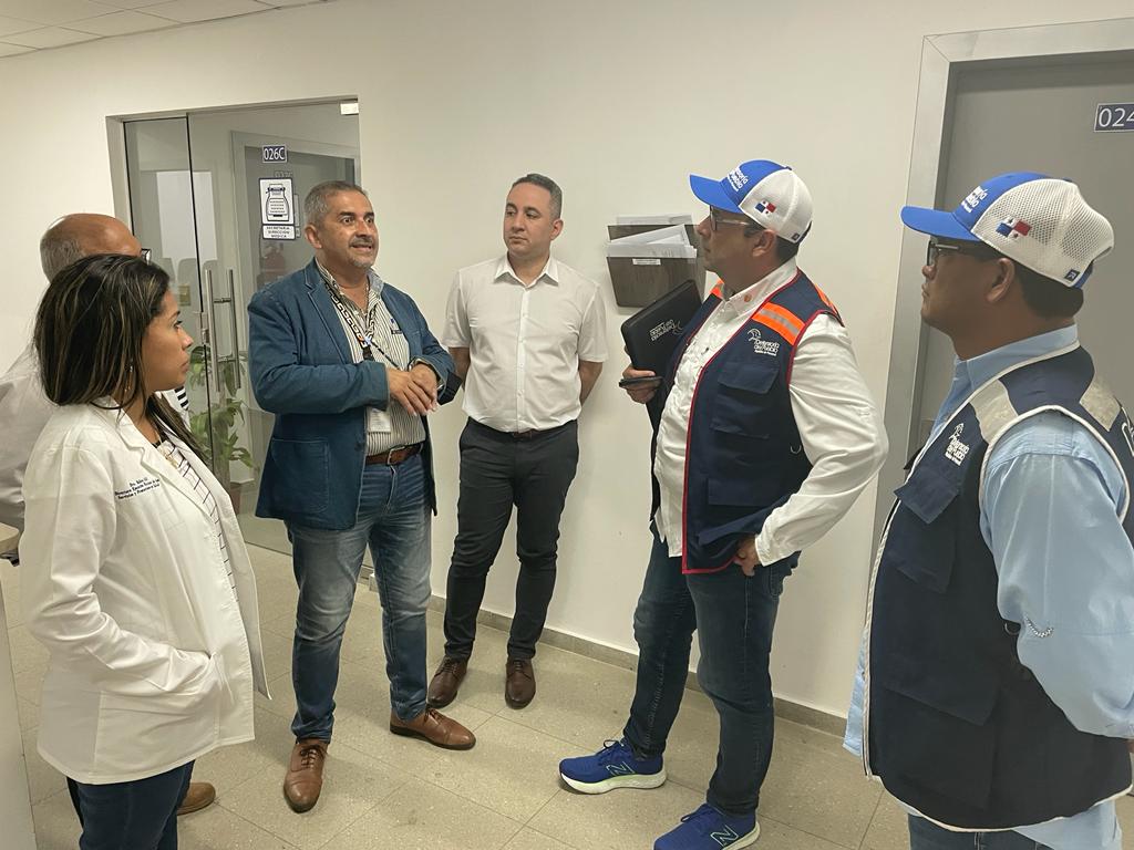 Abren queja al hospital regional de David