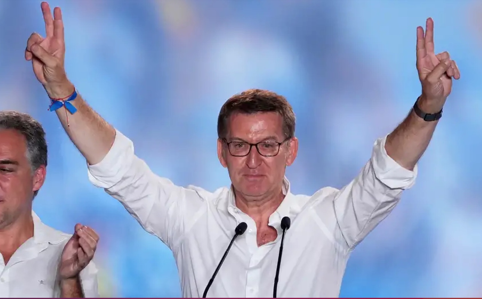 Partido Popular busca alianza para gobernar