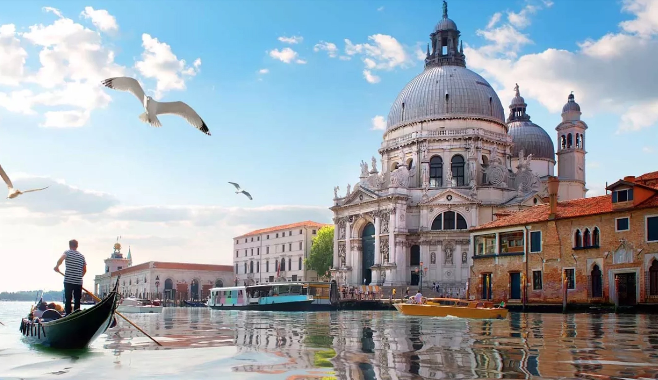 Venecia está en peligro