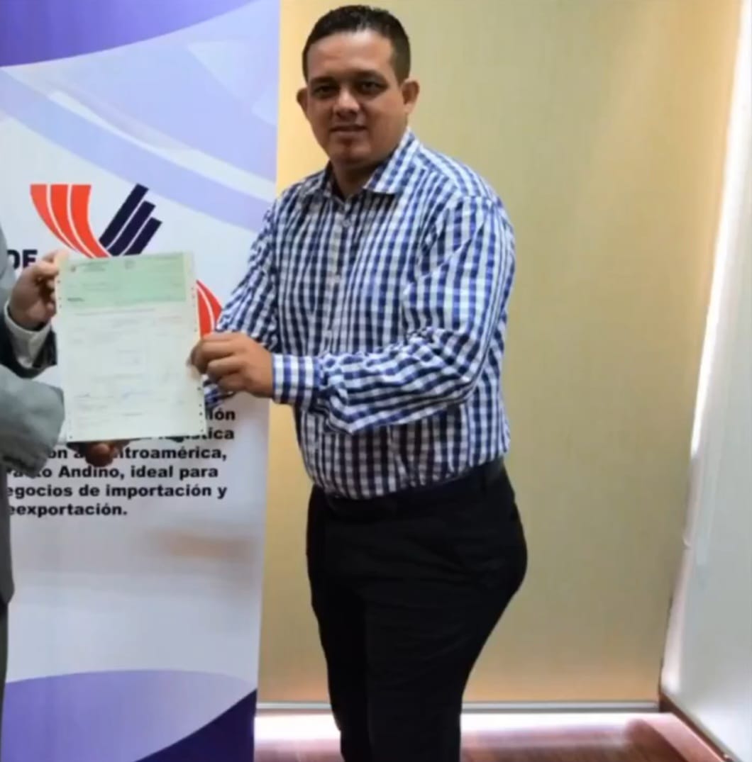 Alcalde de Chagres en problemas, le imputan cargos