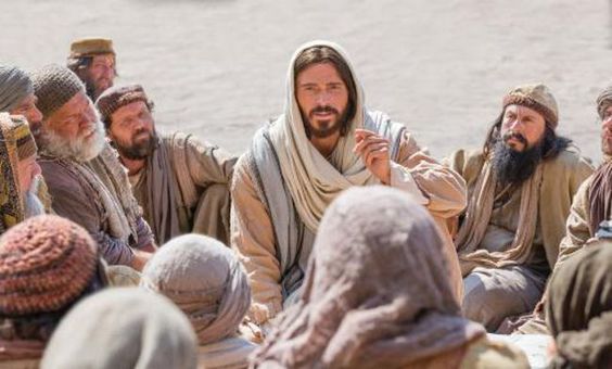  EL EVANGELIO DE HOY: ¿Quién es Jesús en mi vida?