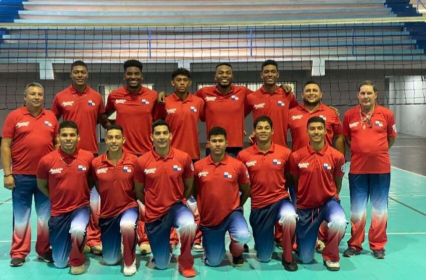  Panamá presente en Copa Centroamericana de Voleibol