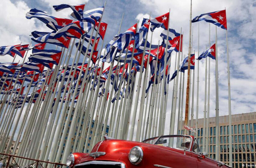  EE.UU. reabrirá oficina en La Habana, trámite migratorio