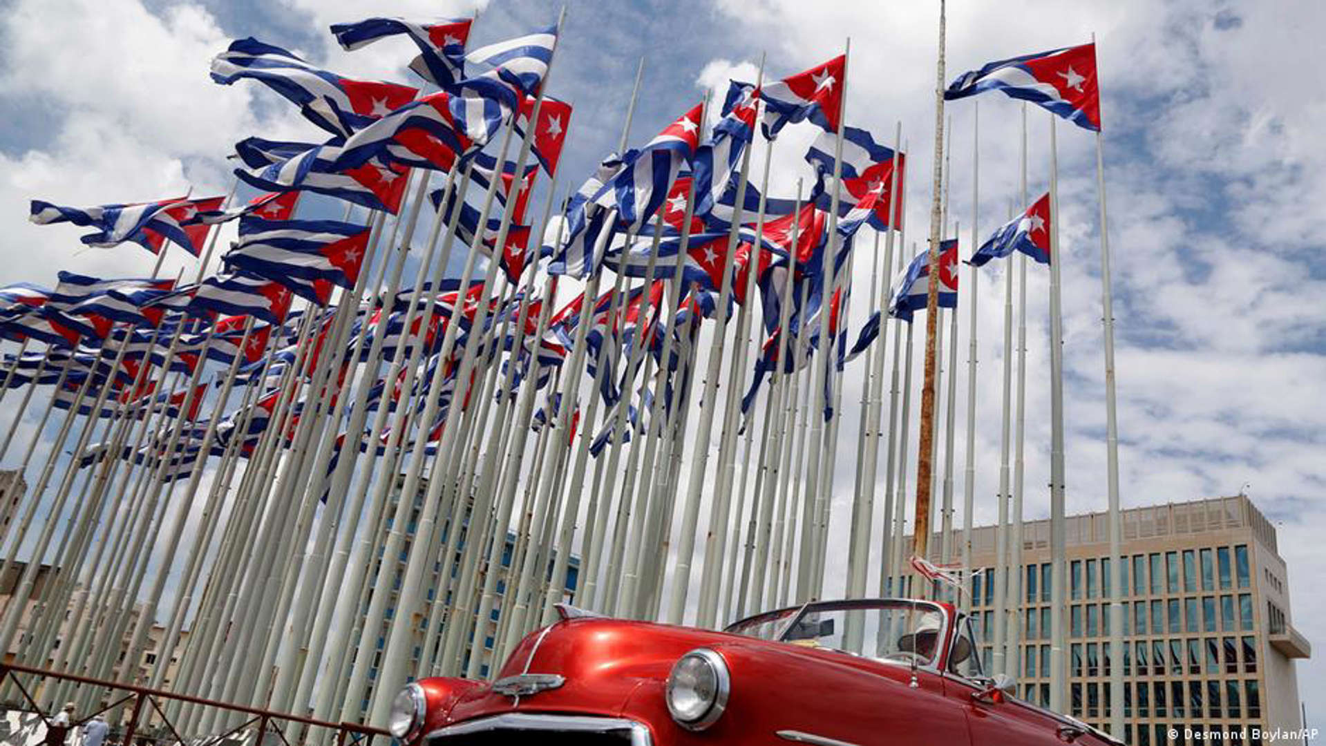 EE.UU. reabrirá oficina en La Habana, trámite migratorio