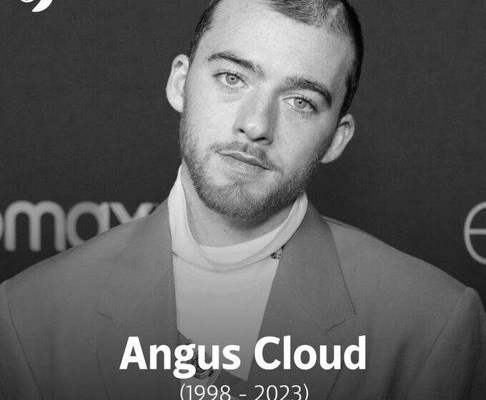 Fallece actor Angus Cloud en California