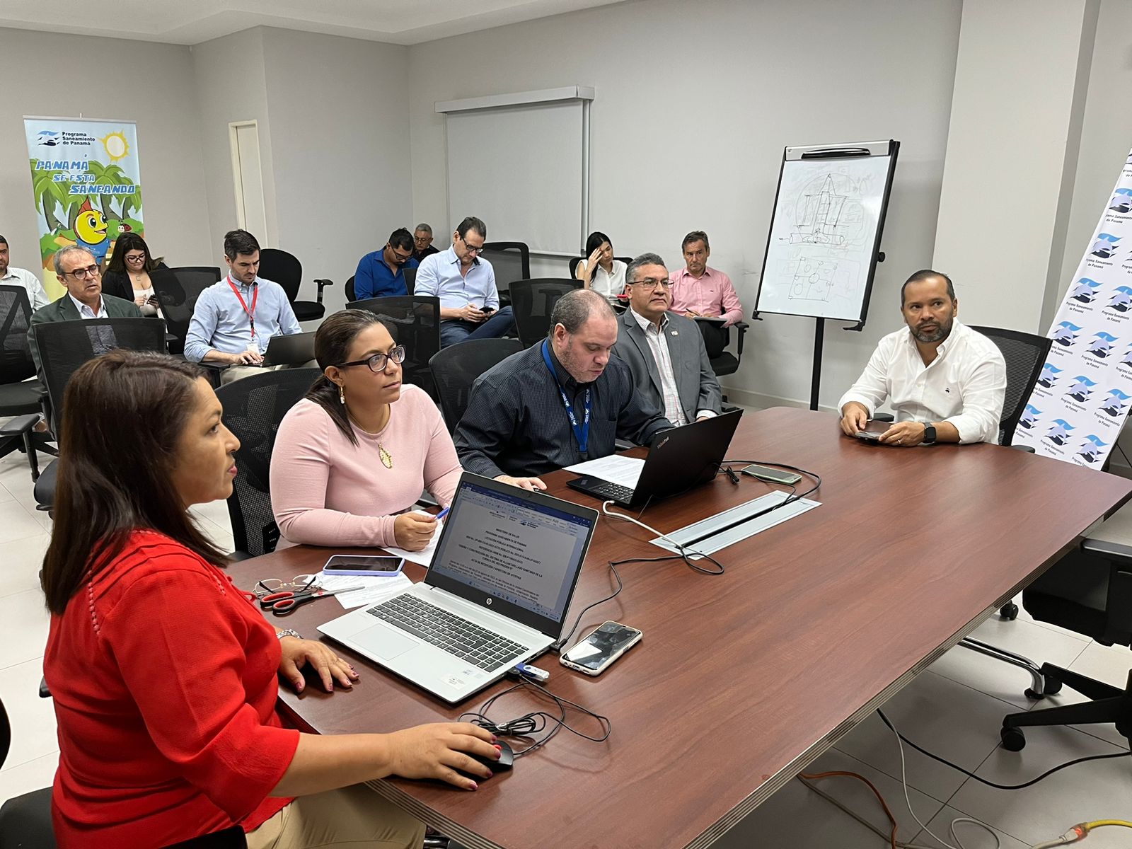 Licitan Sistema de Alcantarillado Sanitario por 25 millones