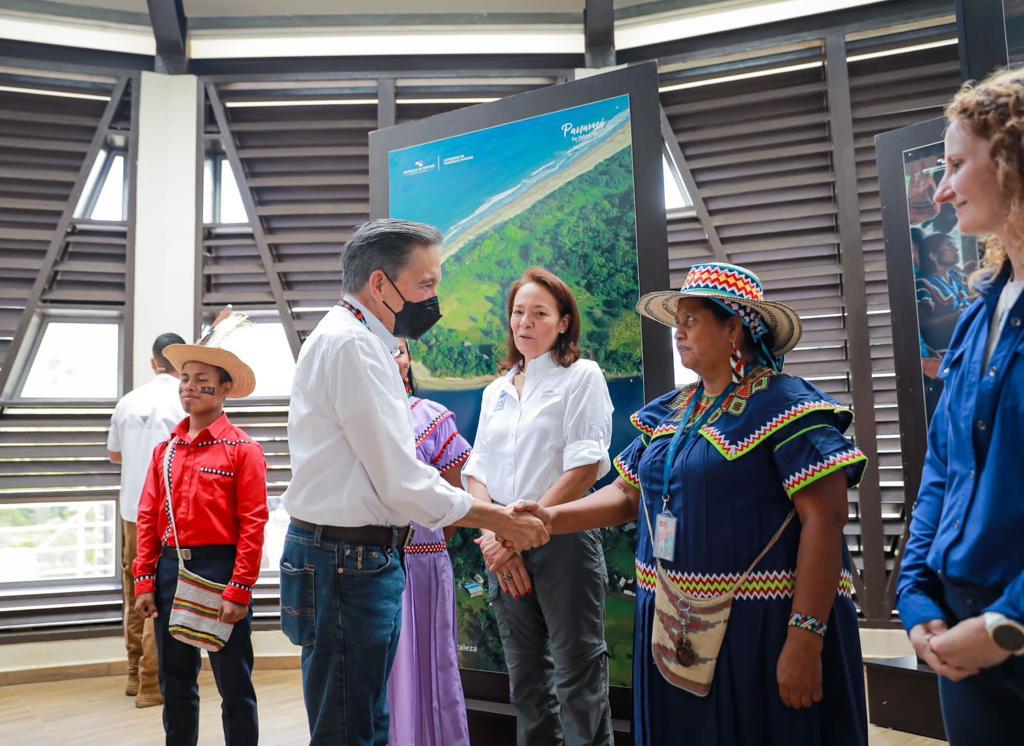 Benefician con B/.267,420 en la comarca Ngäbe Buglé