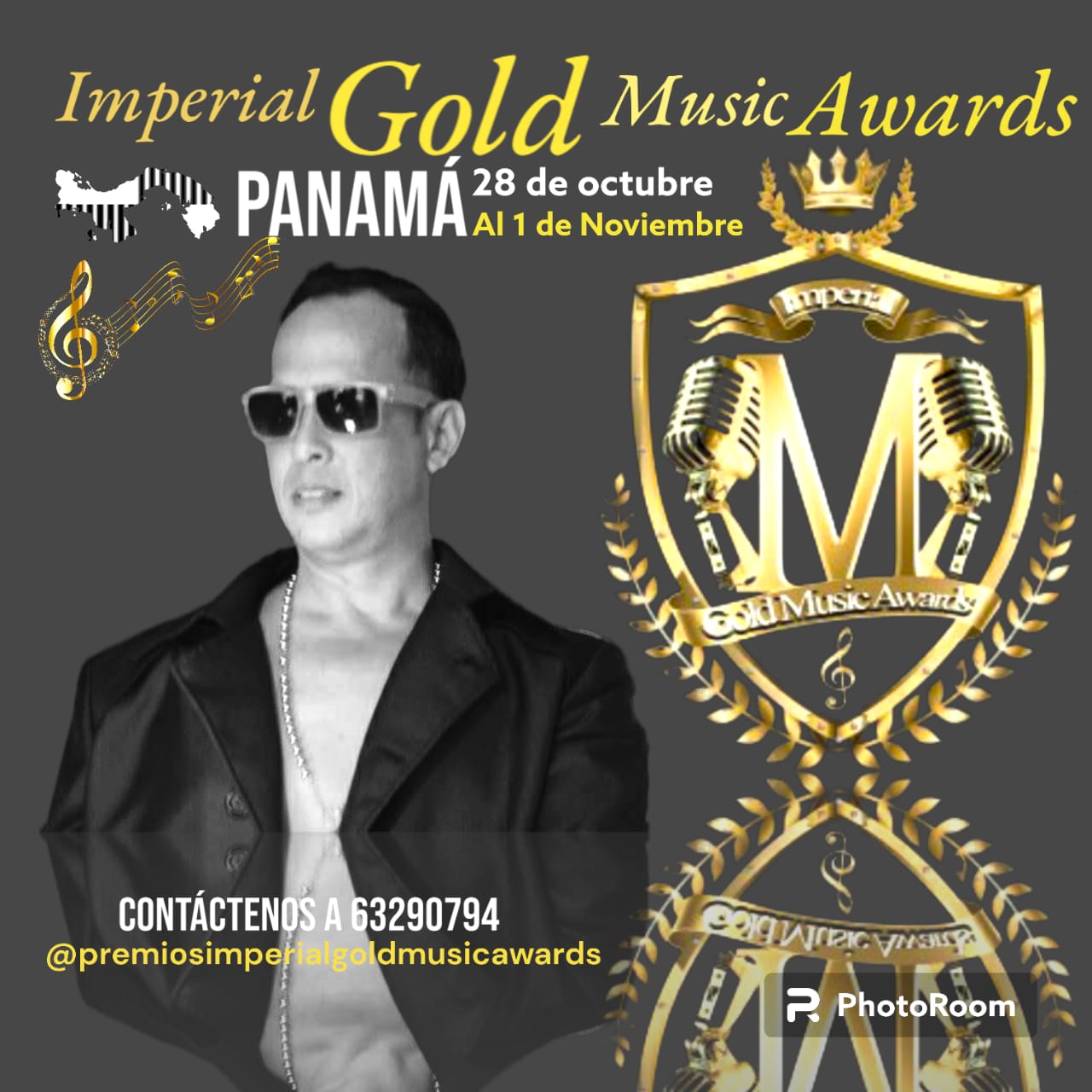 Ya viene el Gran evento del Imperial Gold