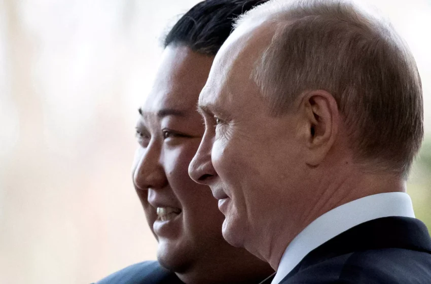  Kim Jong llega a Rusia y EE.UU hace de advertencia