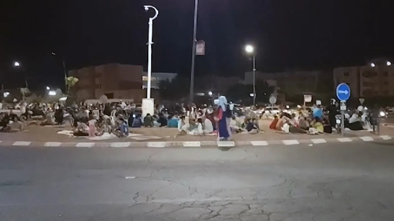 Terremoto mata a cientos de personas en Marruecos